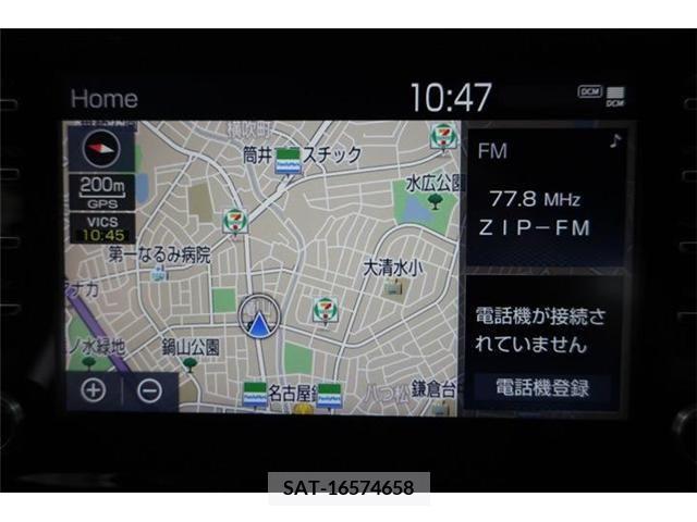 Toyota HARRIER 2020-08 216894-1