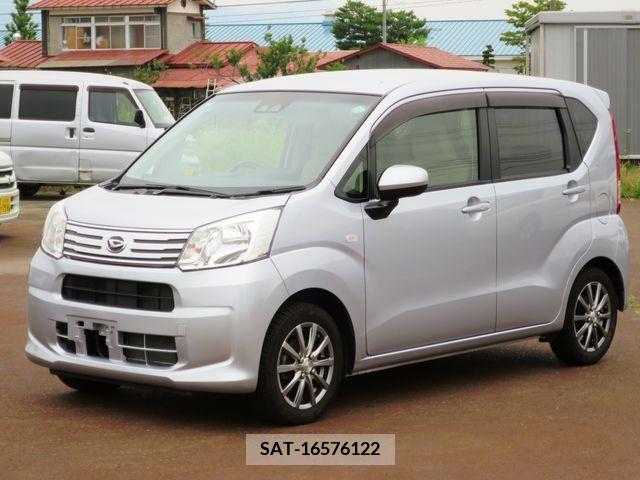 Daihatsu MOVE 2019-03 309487-0