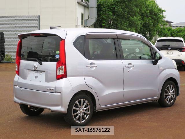Daihatsu MOVE 2019-03 309487-2