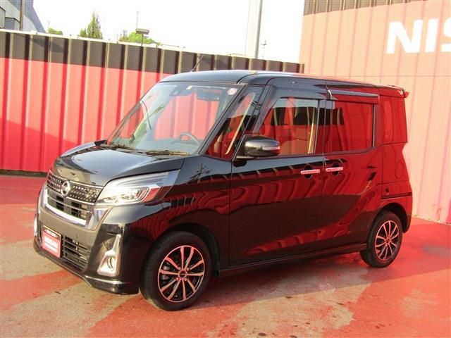 Nissan DAYZ ROOX 2019-11 3963-15