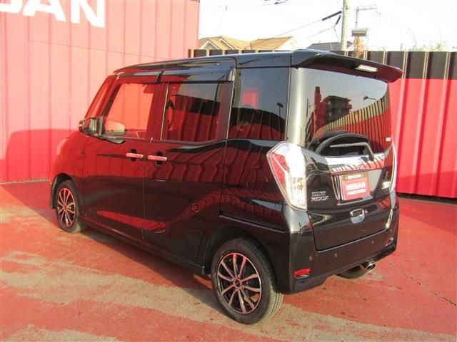 Nissan DAYZ ROOX 2019-11 3963-1