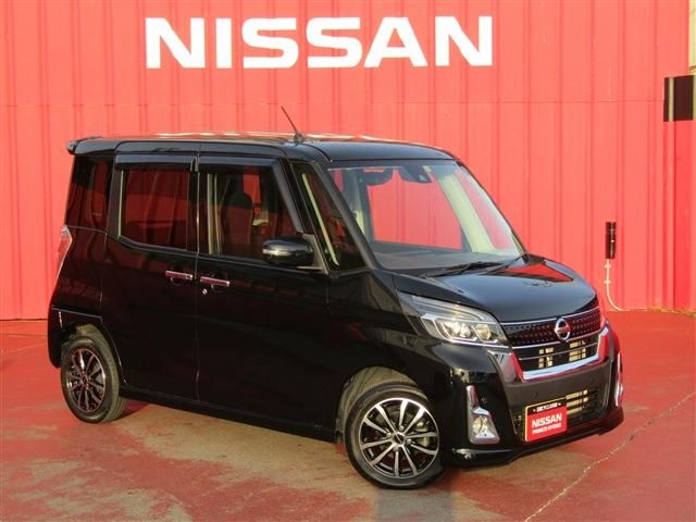Nissan DAYZ ROOX 2019-11 3963-0