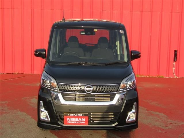 Nissan DAYZ ROOX 2019-11 3963-3
