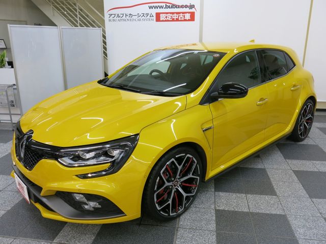 Renault MEGANE 2020-01 10387-1