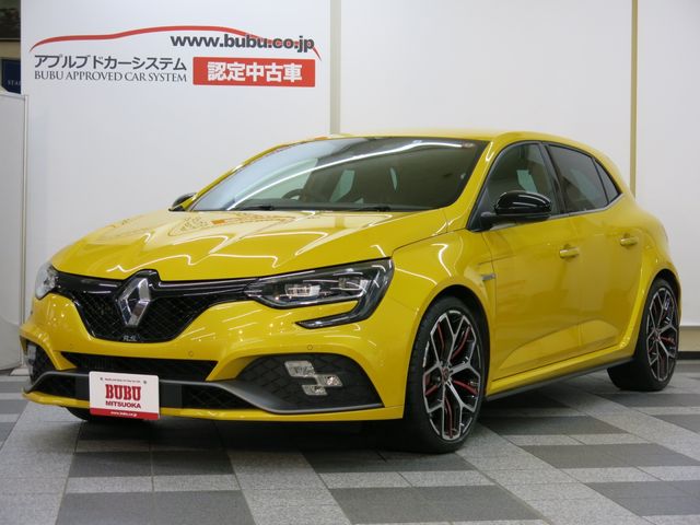 Renault MEGANE 2020-01 10387-0