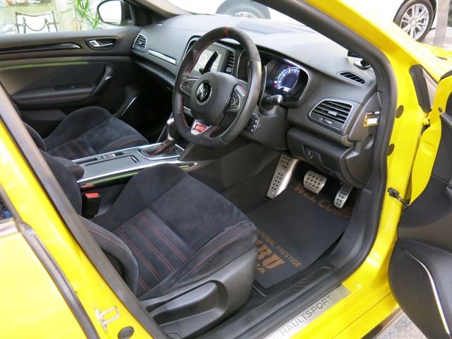 Renault MEGANE 2020-01 10387-17