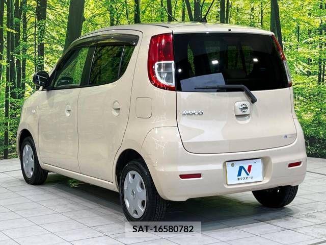 Nissan MOCO 2007-06 324501-14