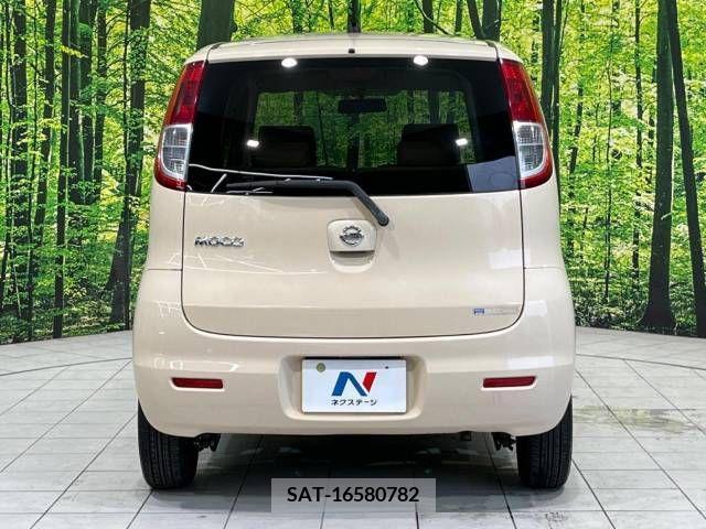 Nissan MOCO 2007-06 324501-13
