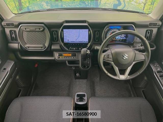 Suzuki HUSTLER 2021-06 378159-1