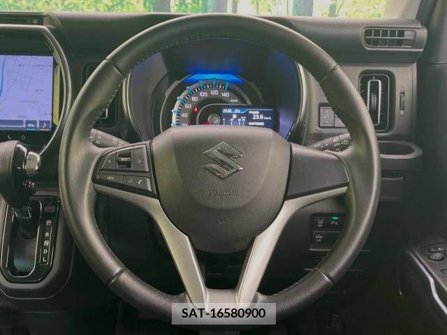 Suzuki HUSTLER 2021-06 378159-8