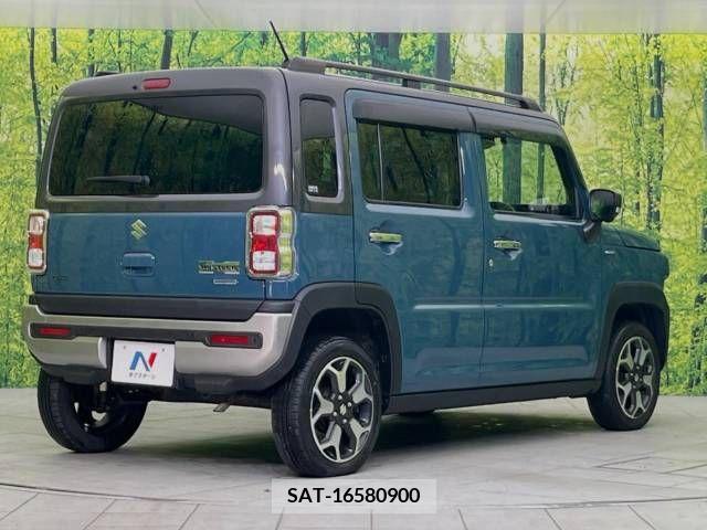 Suzuki HUSTLER 2021-06 378159-17
