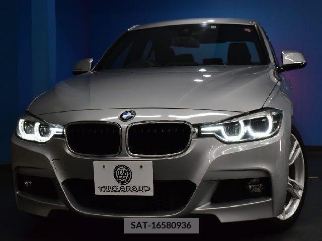 Bmw 3 SERIES 2016-05 318636-29