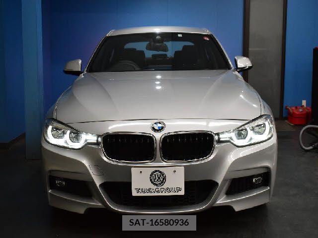 Bmw 3 SERIES 2016-05 318636-27