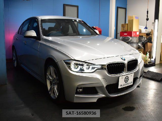 Bmw 3 SERIES 2016-05 318636-25