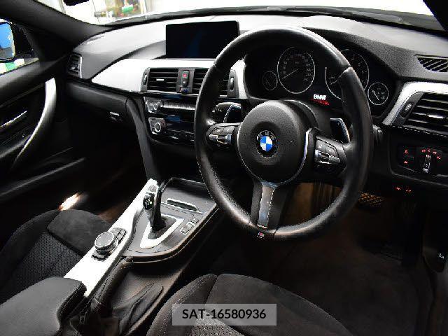 Bmw 3 SERIES 2016-05 318636-15