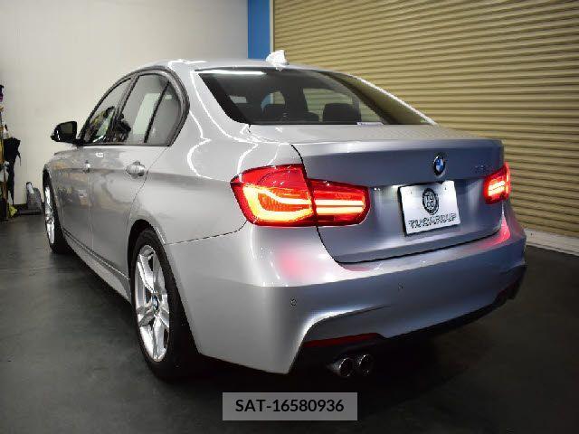 Bmw 3 SERIES 2016-05 318636-2