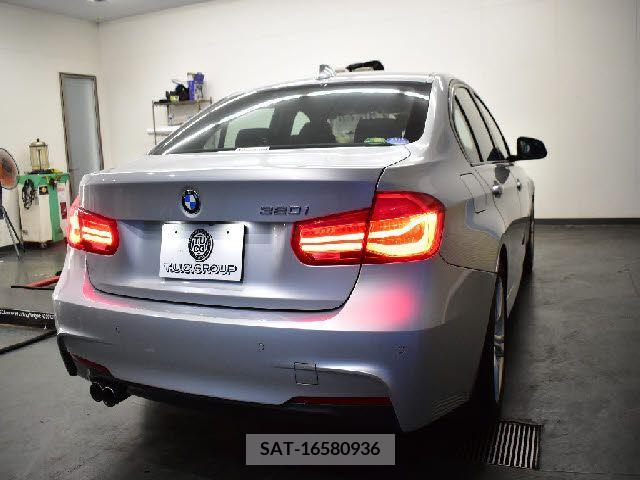 Bmw 3 SERIES 2016-05 318636-21