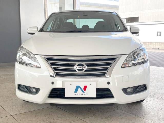 Nissan Sylphy 2014-05 184917-14