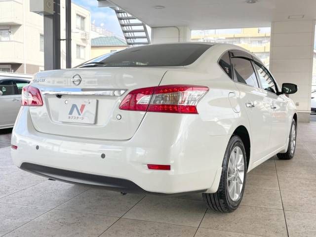 Nissan Sylphy 2014-05 184917-17