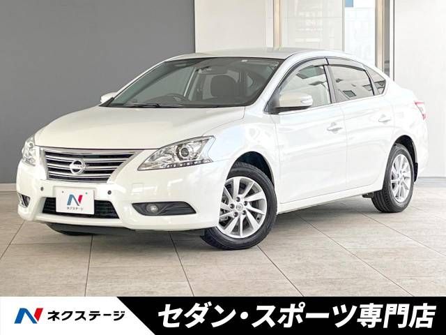 Nissan Sylphy 2014-05 184917-0