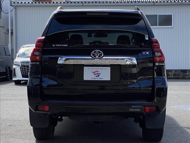 Toyota PRADO 2018-03 182383-18