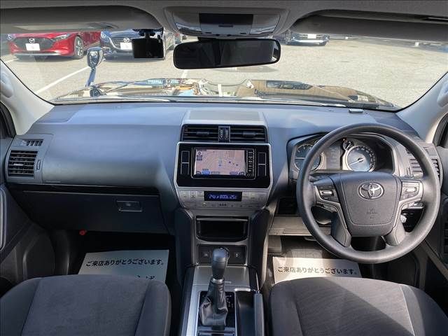 Toyota PRADO 2018-03 182383-1