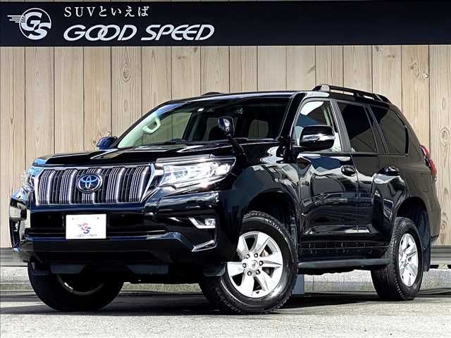 Toyota PRADO 2018-03 182383-0