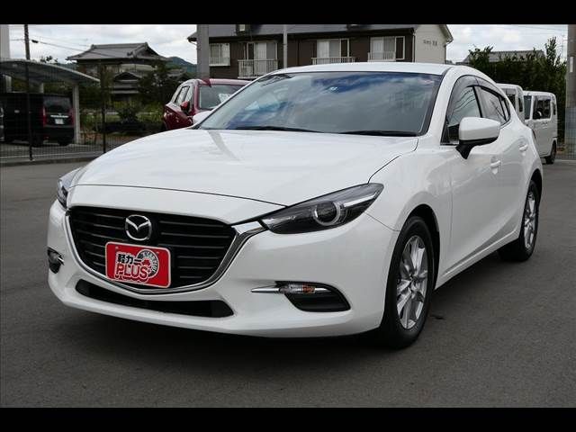 Mazda AXELA SPORT 2017-03 19072-14