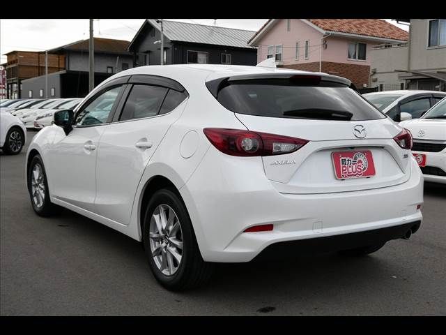 Mazda AXELA SPORT 2017-03 19072-17