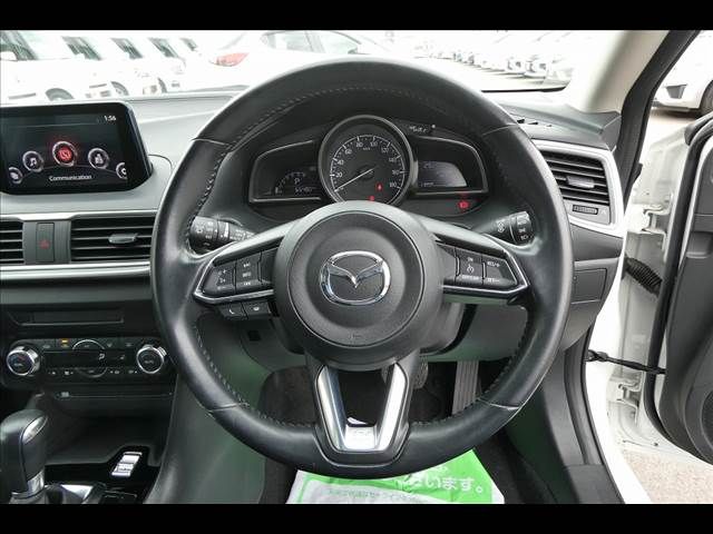 Mazda AXELA SPORT 2017-03 19072-3
