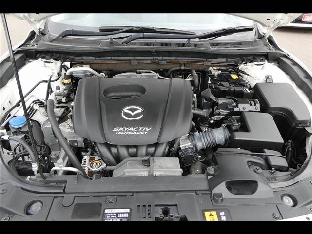 Mazda AXELA SPORT 2017-03 19072-12