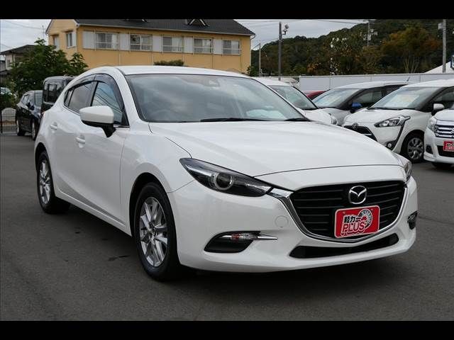 Mazda AXELA SPORT 2017-03 19072-15