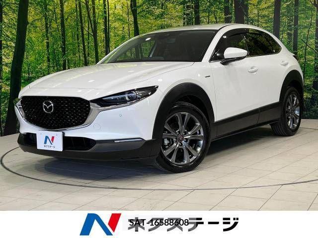 Mazda CX-30 2020-11 295574-0