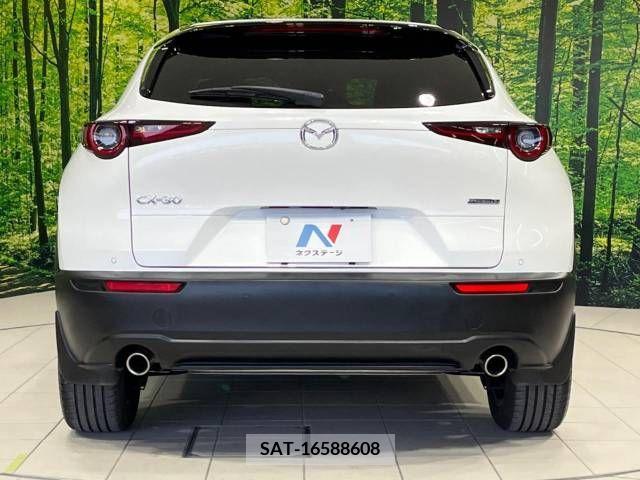 Mazda CX-30 2020-11 295574-15