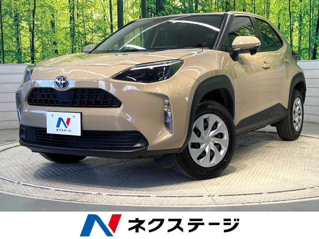 Toyota YARIS CROSS 2023-03 189634-0
