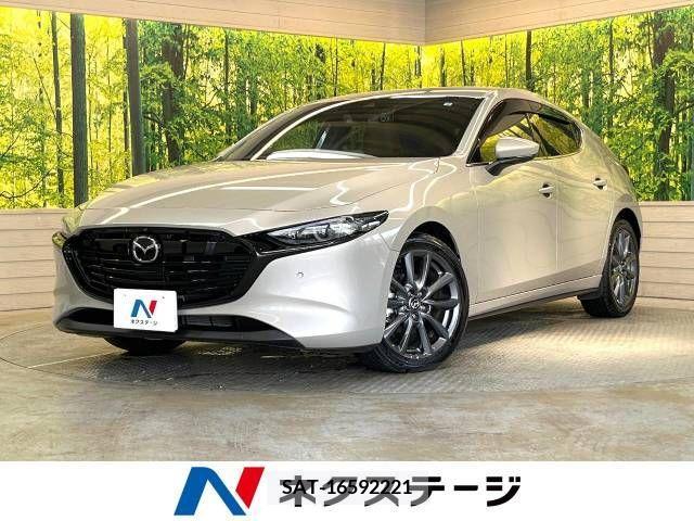 Mazda MAZDA3 2022-07 363281-0
