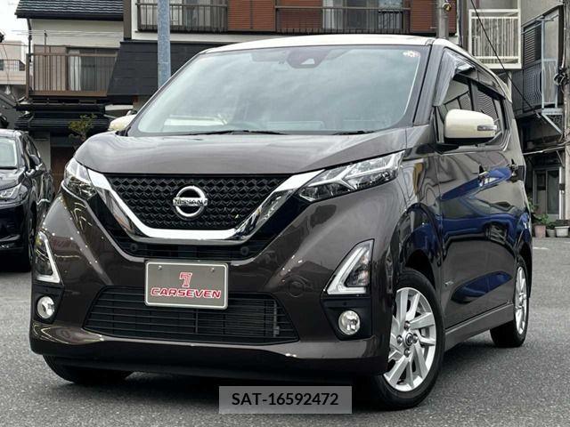 Nissan DAYZ 2019-10 266435-0
