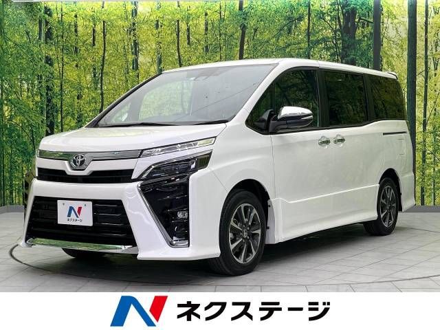 Toyota VOXY 2021-03 180509-0