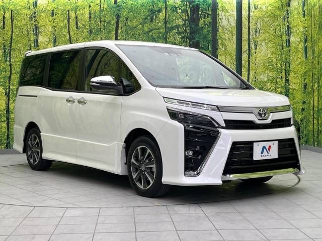 Toyota VOXY 2021-03 180509-17