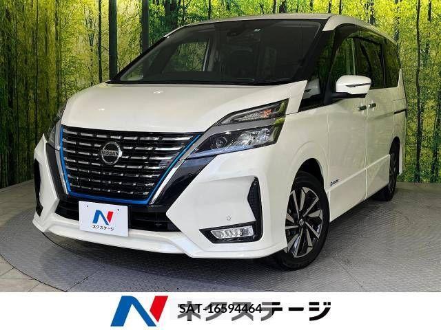 Nissan SERENA 2021-08 383165-0