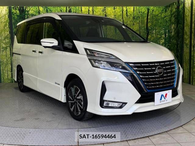 Nissan SERENA 2021-08 383165-15