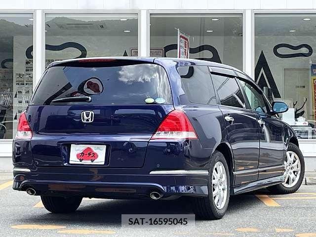 Honda ODYSSEY 2005-02 280943-2