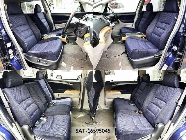 Honda ODYSSEY 2005-02 280943-8