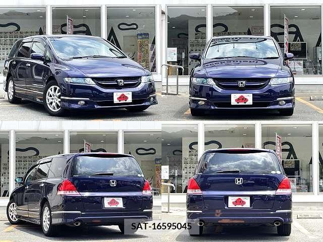 Honda ODYSSEY 2005-02 280943-7