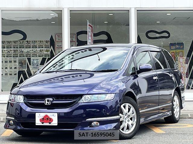Honda ODYSSEY 2005-02 280943-0