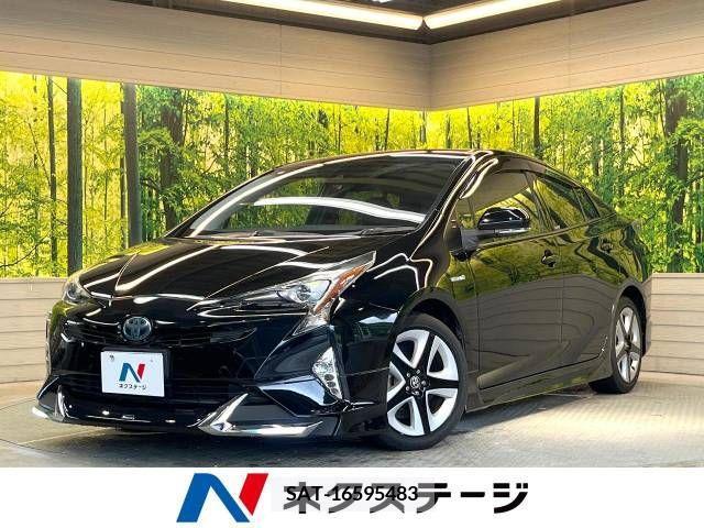 Toyota PRIUS 2016-08 330316-0