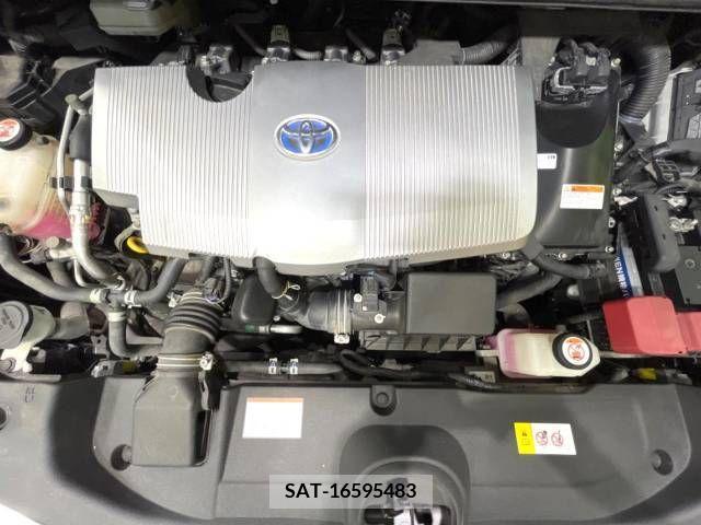 Toyota PRIUS 2016-08 330316-19