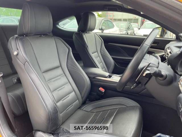 Lexus RC 2019-11 300061-10