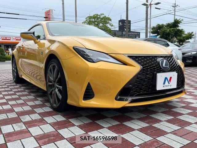 Lexus RC 2019-11 300061-16
