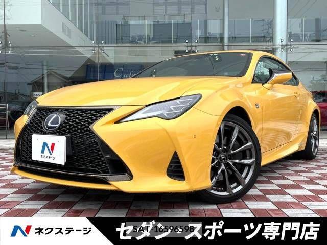 Lexus RC 2019-11 300061-0
